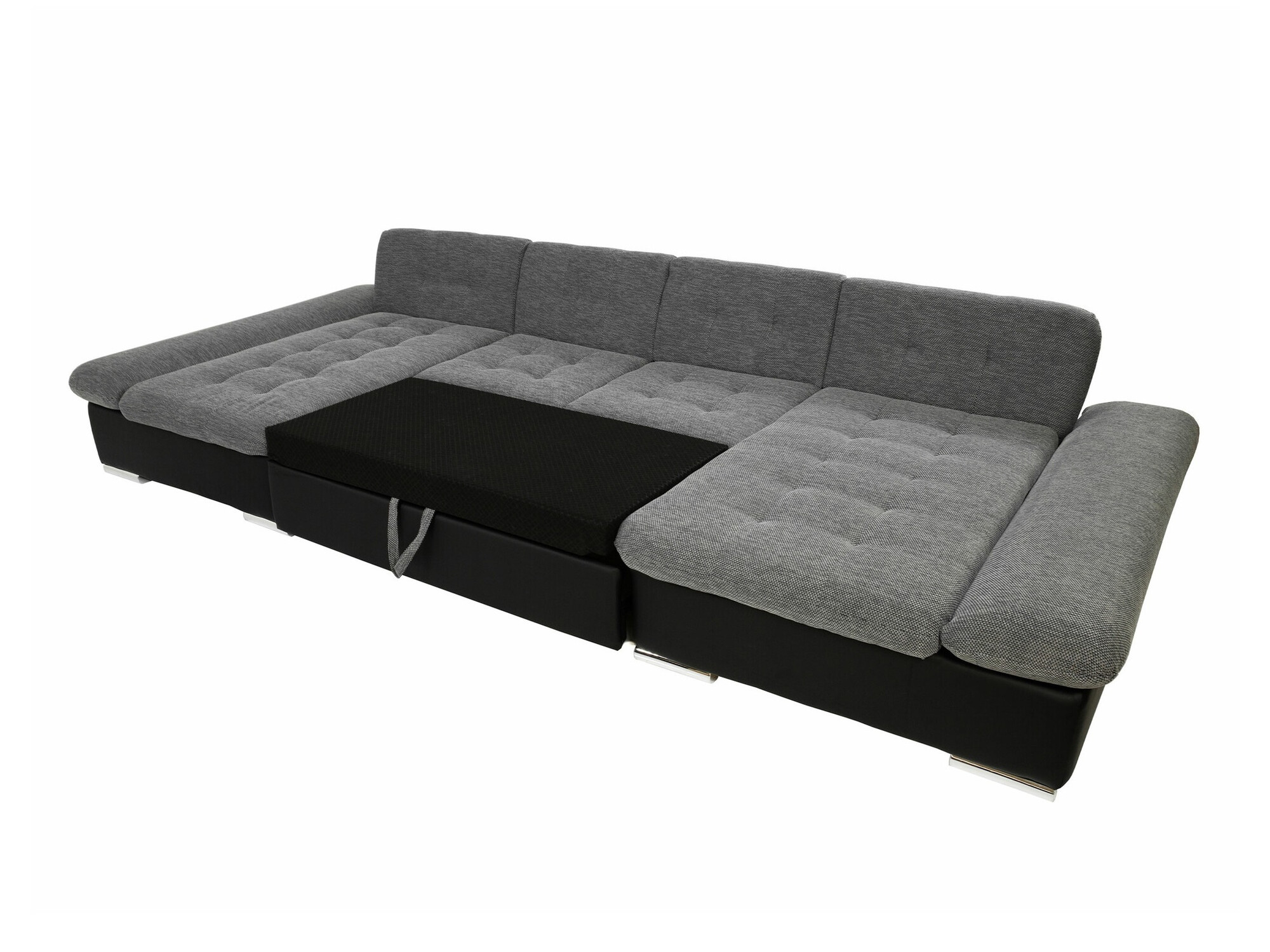 Ъглов диван Comfivo Ficus II (Sorriso 08 + Sorriso 06)