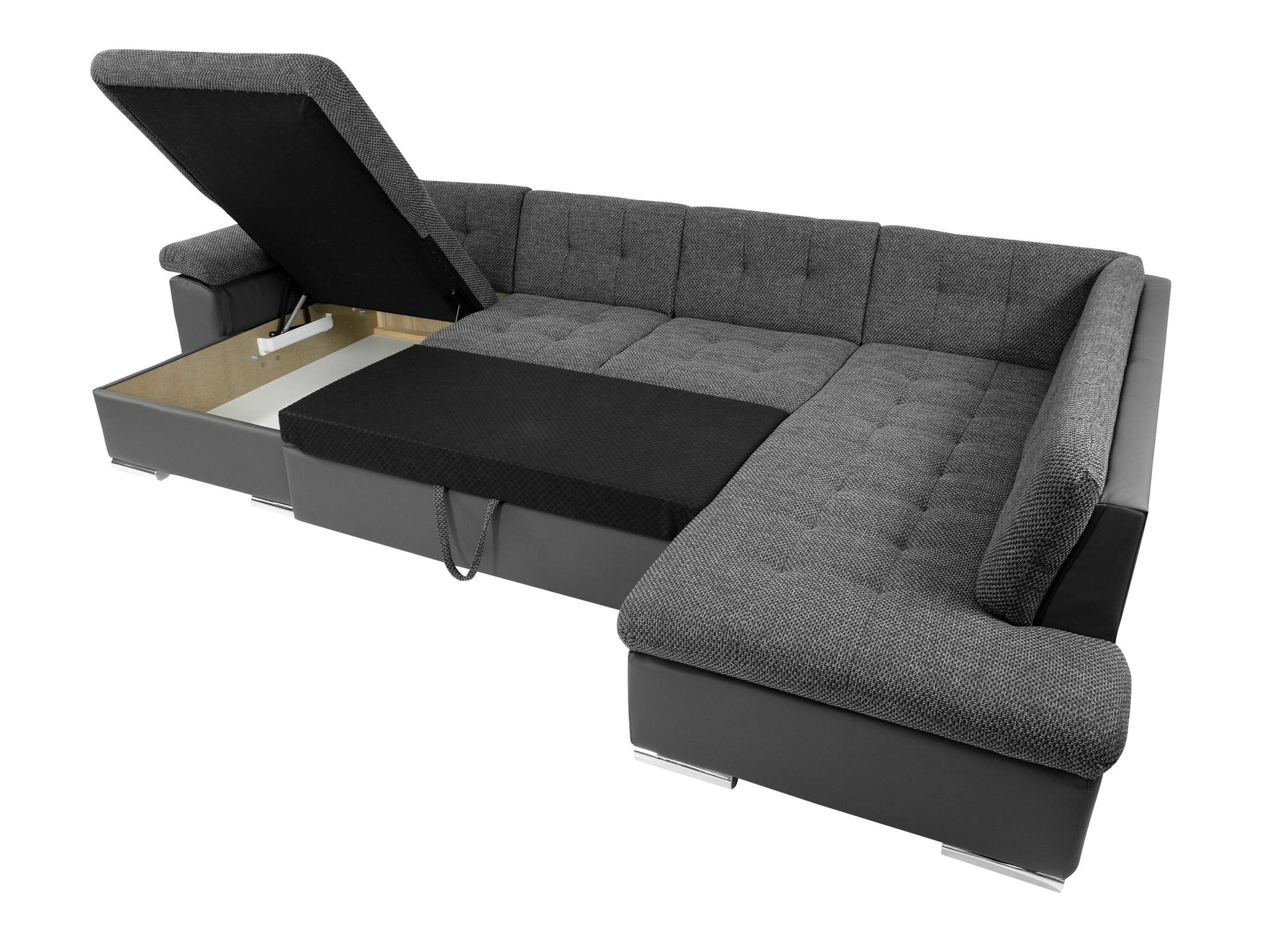 Ъглов диван Comfivo Gemma V (Sicuro 35 + Sempre 6)