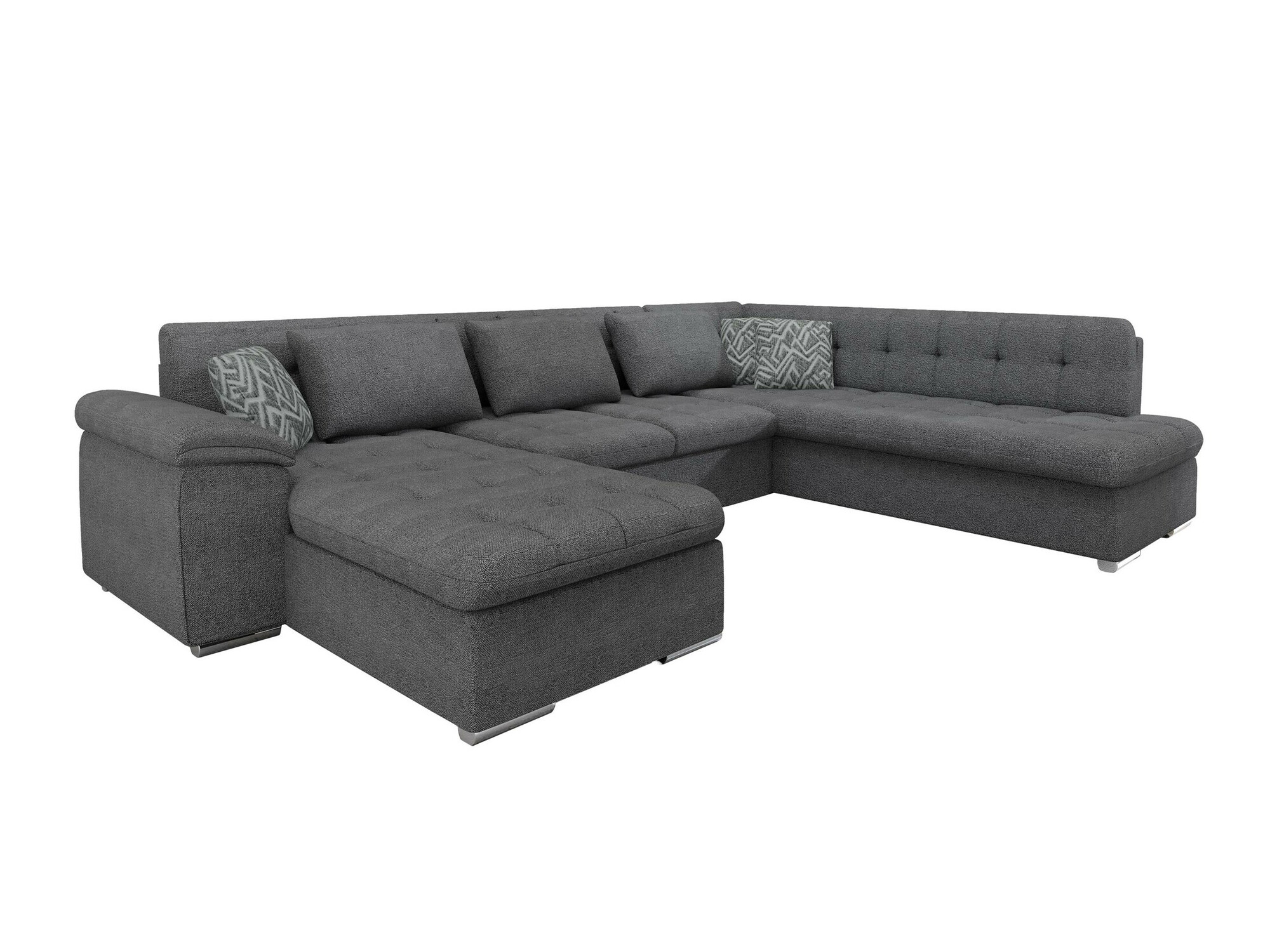 Ъглов диван Comfivo Gemma VI (Sicuro 80 + Sempre 9)