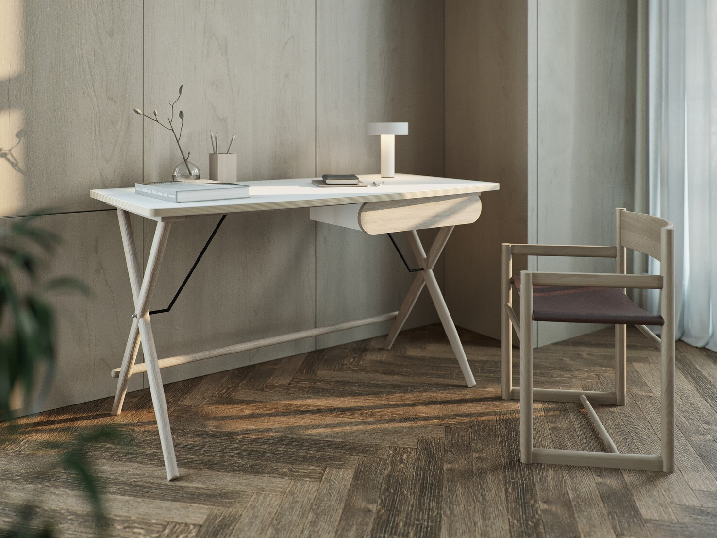 Офис бюро Fresno 157