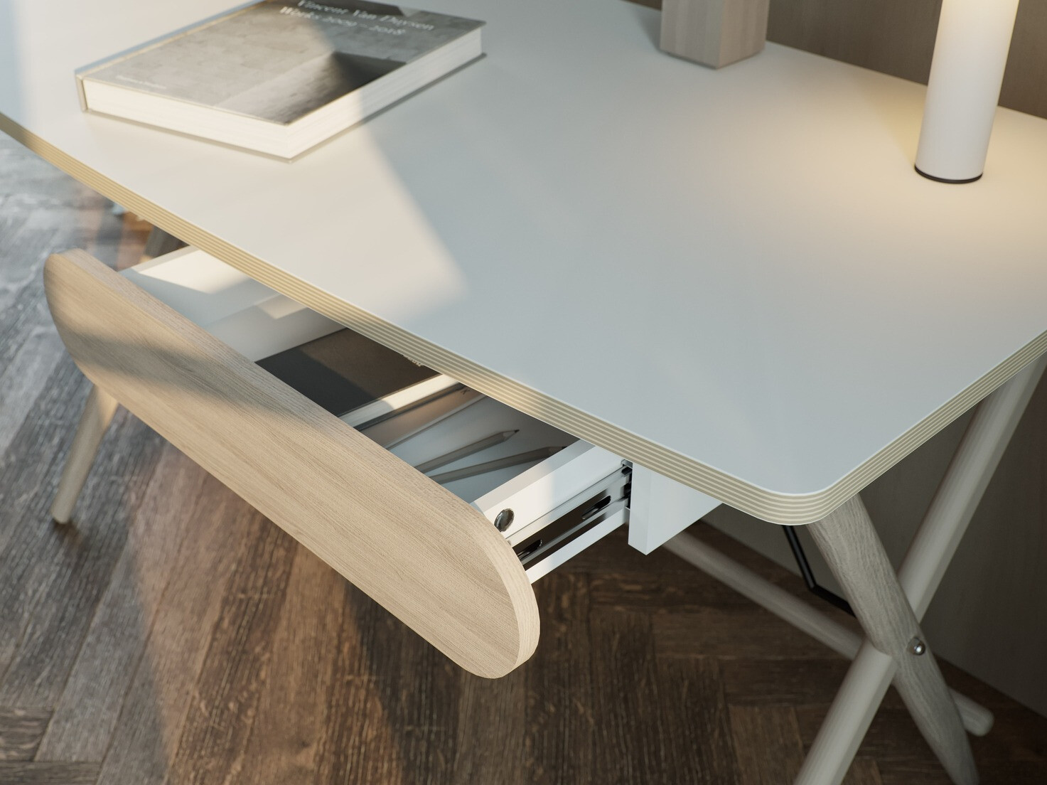 Офис бюро Fresno 157