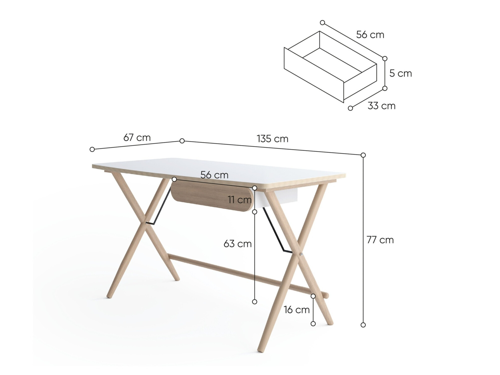 Офис бюро Fresno 157