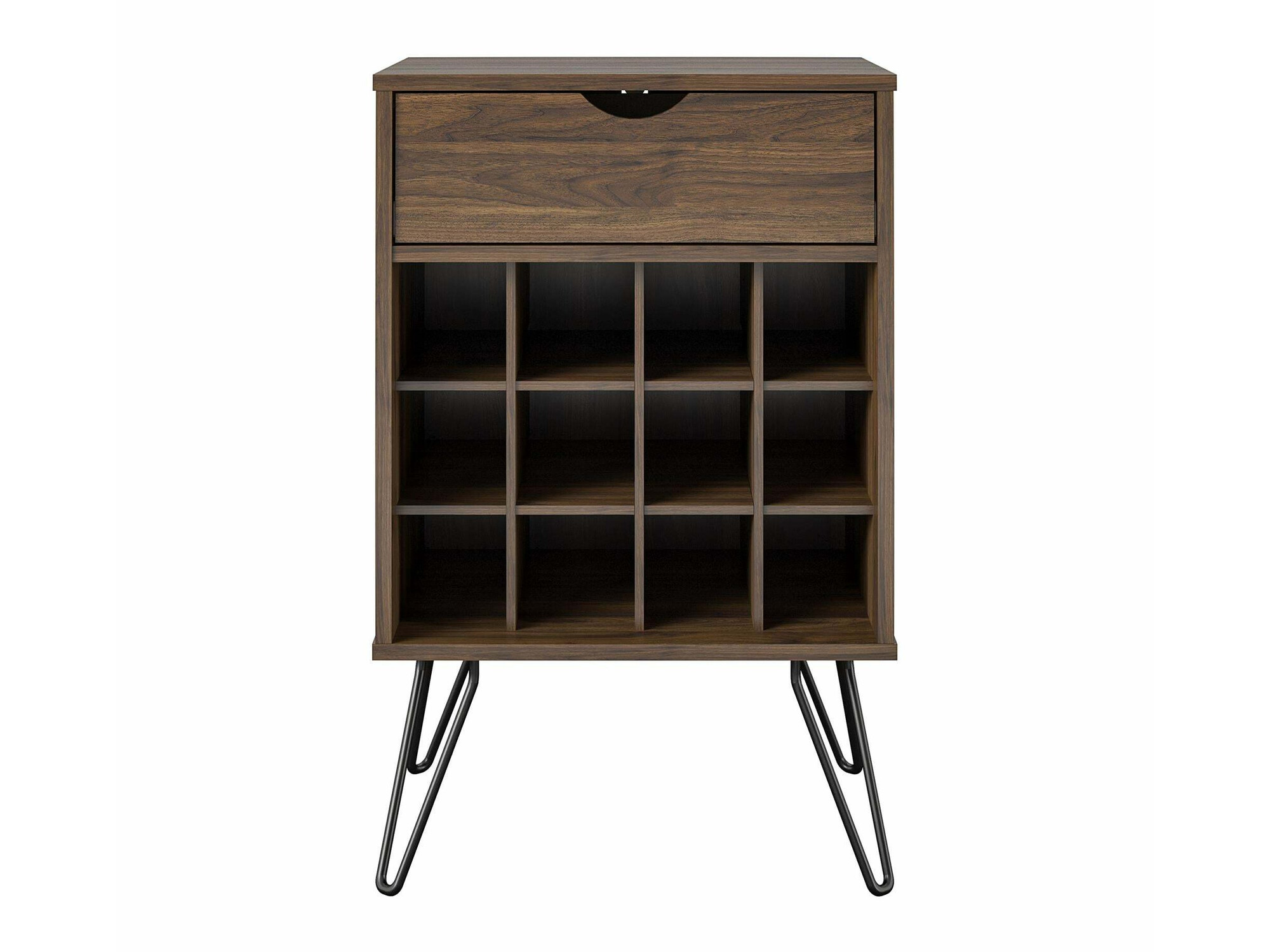 Помощна масичка Novogratz 186 (Орех)