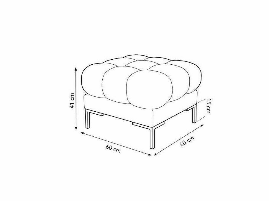 Табуретка Lormelo 105 (Neve 52)