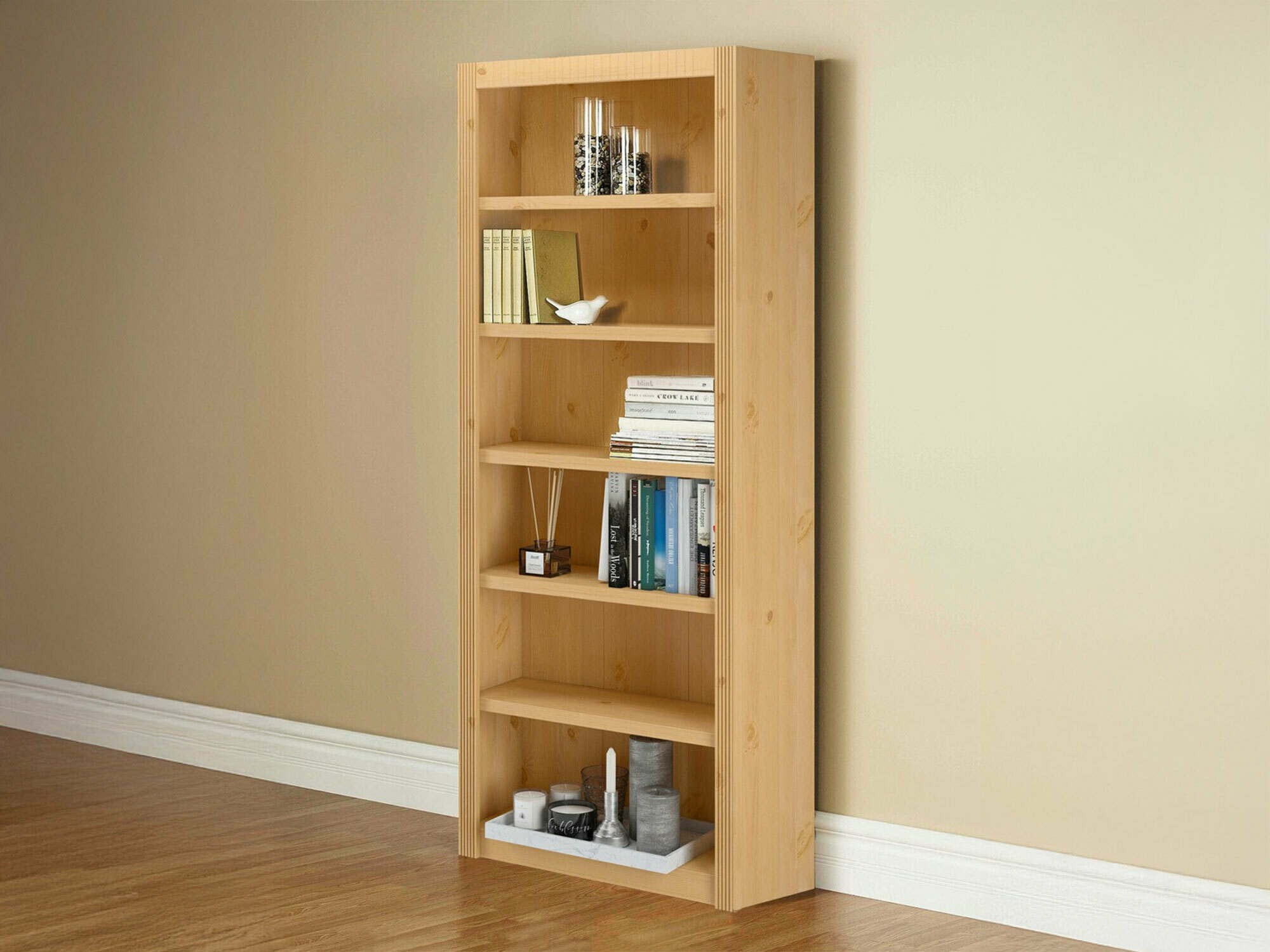 Етажерка Orlmara 100 (Бор)