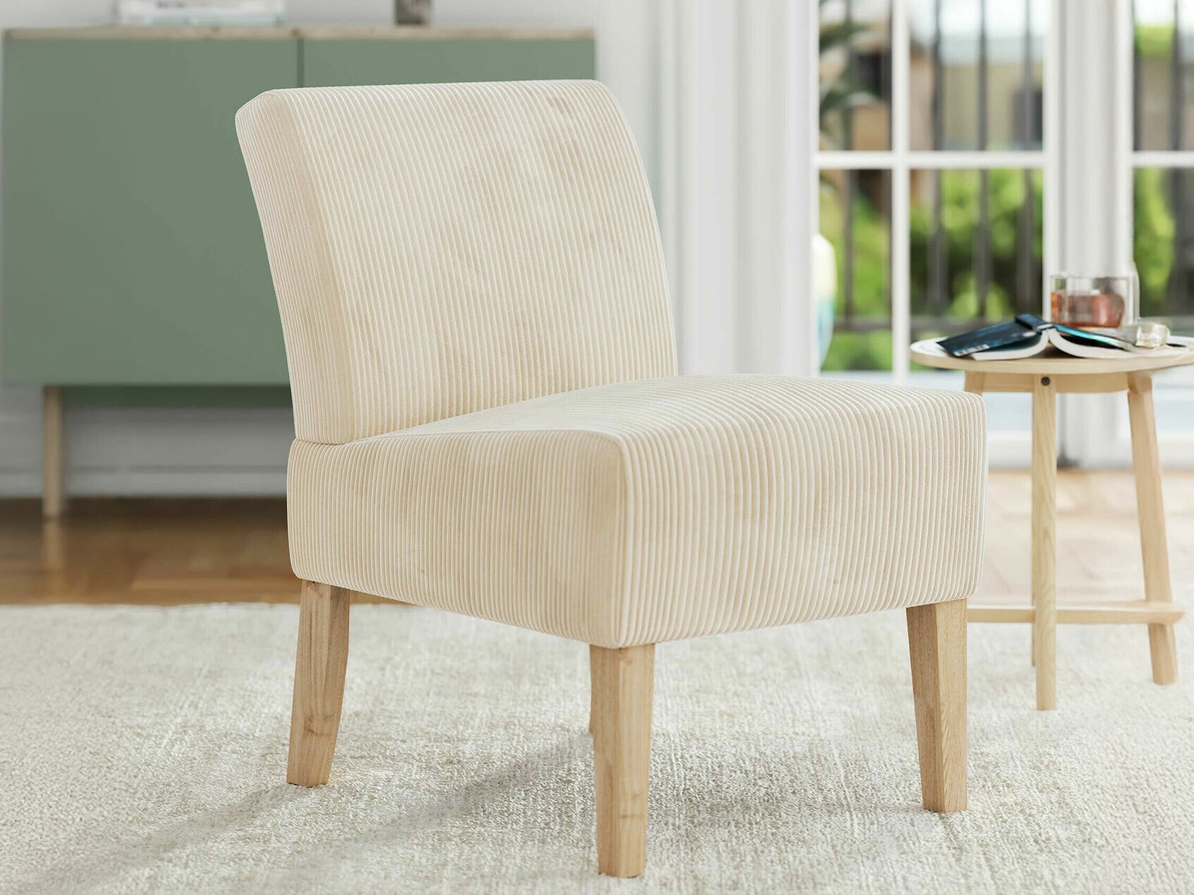 Фотьойл Denton 1358 (Светлокафяво)