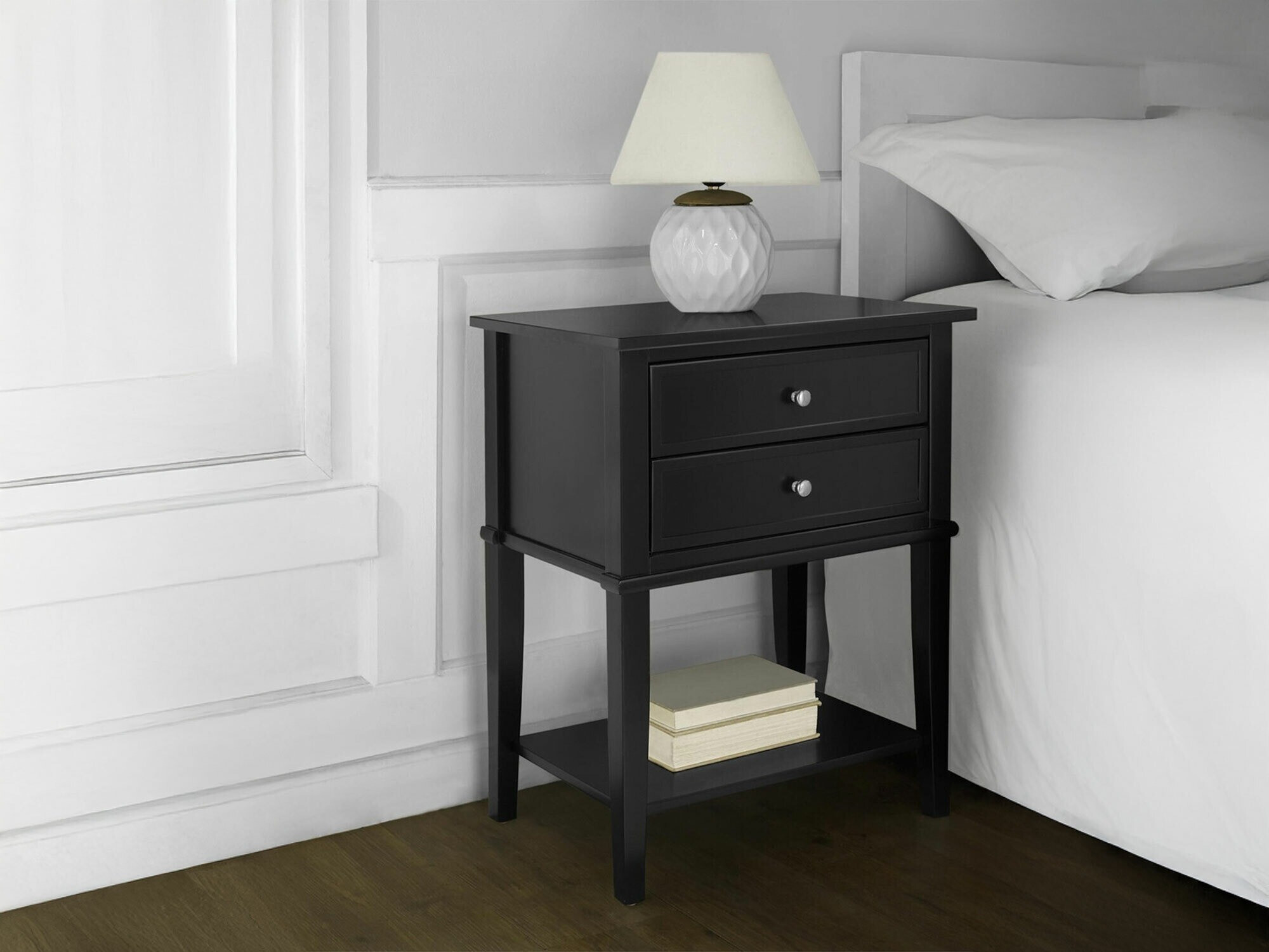 Помощна масичка Sonfivo 103 (Черен)