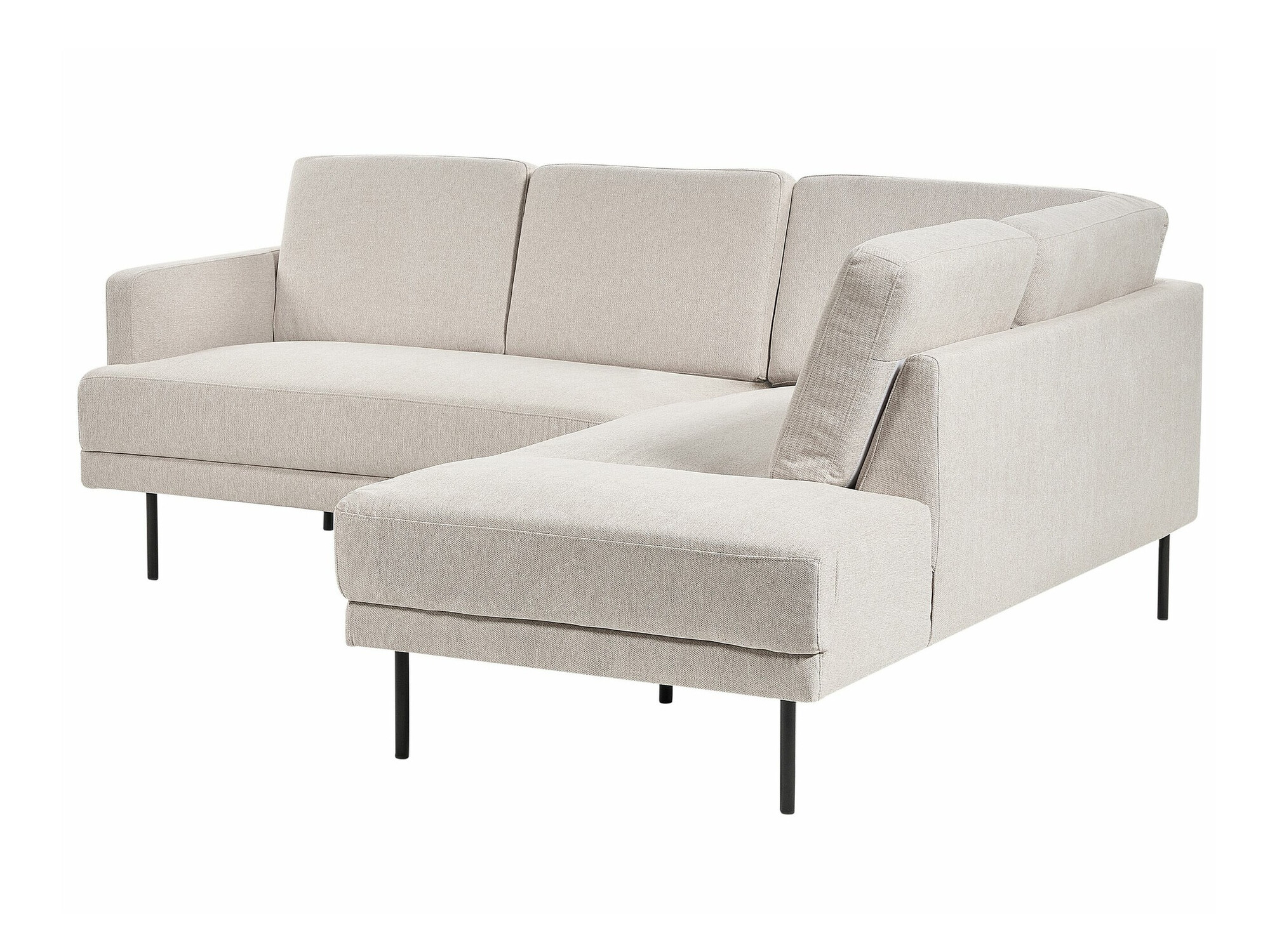 Ъглов диван Salmono 100 (Бежов)