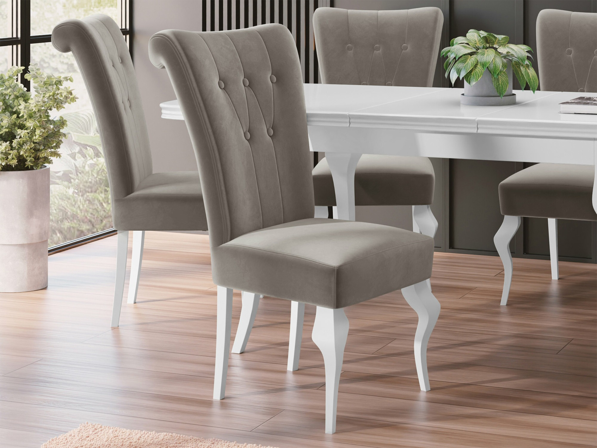 Стол Comfivo Gallina (Magic Velvet 2209)