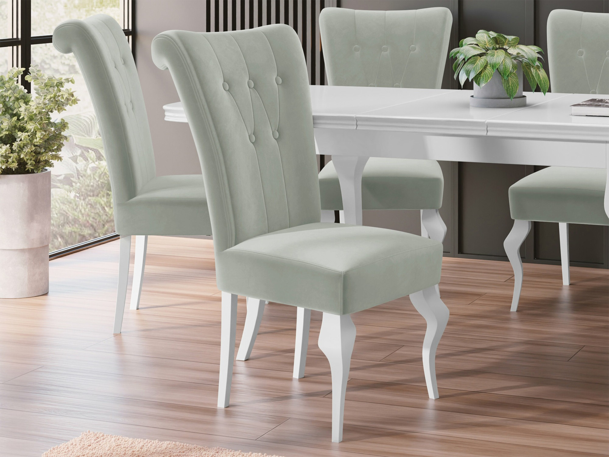 Стол Comfivo Gallina (Magic Velvet 2240)