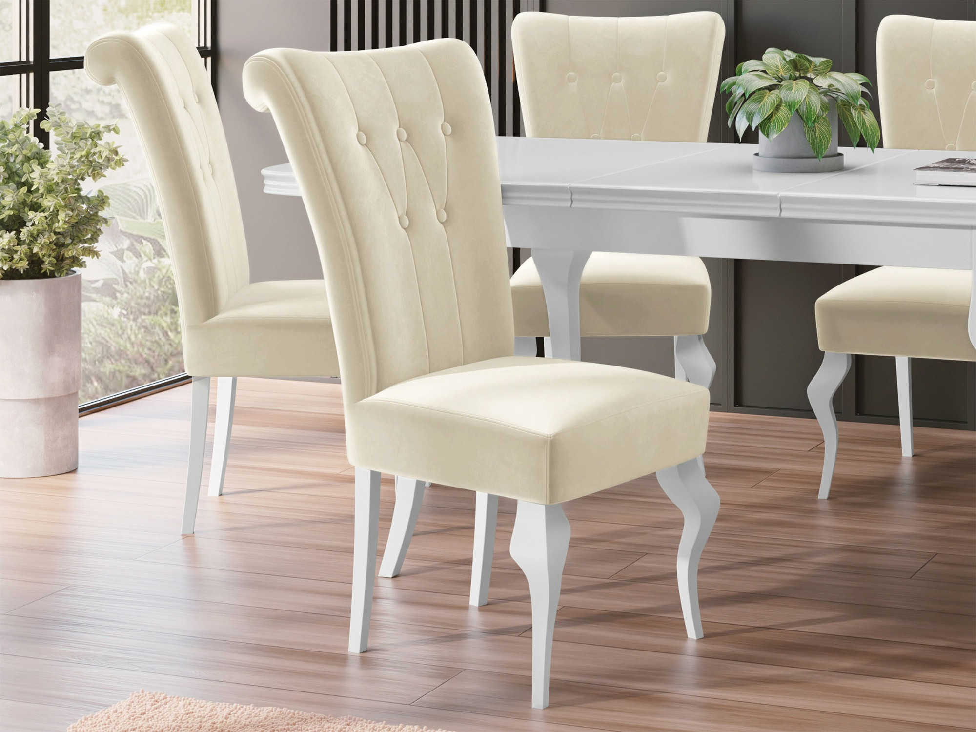 Стол Comfivo Gallina (Magic Velvet 2250)