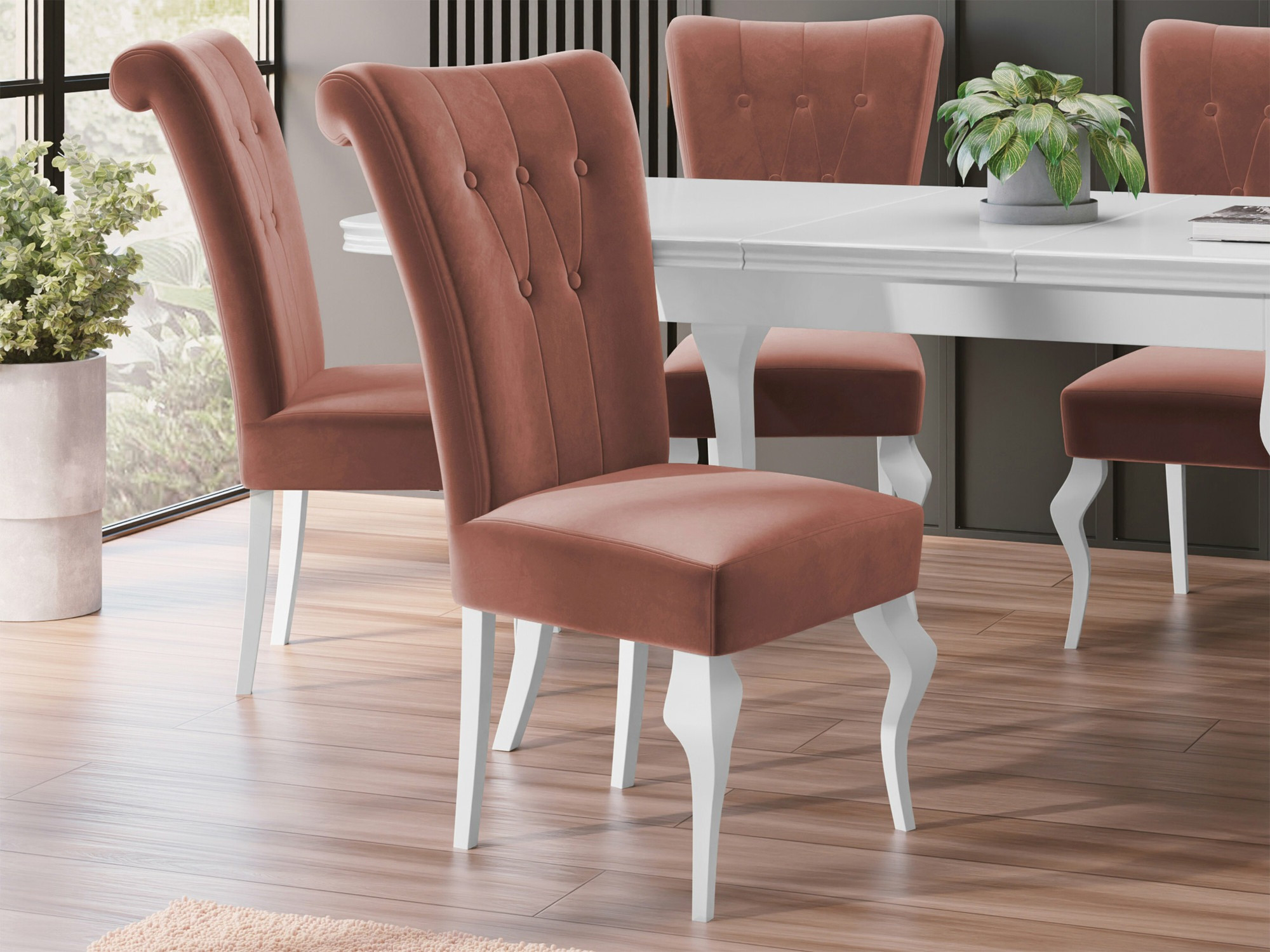 Стол Comfivo Gallina (Magic Velvet 2258)
