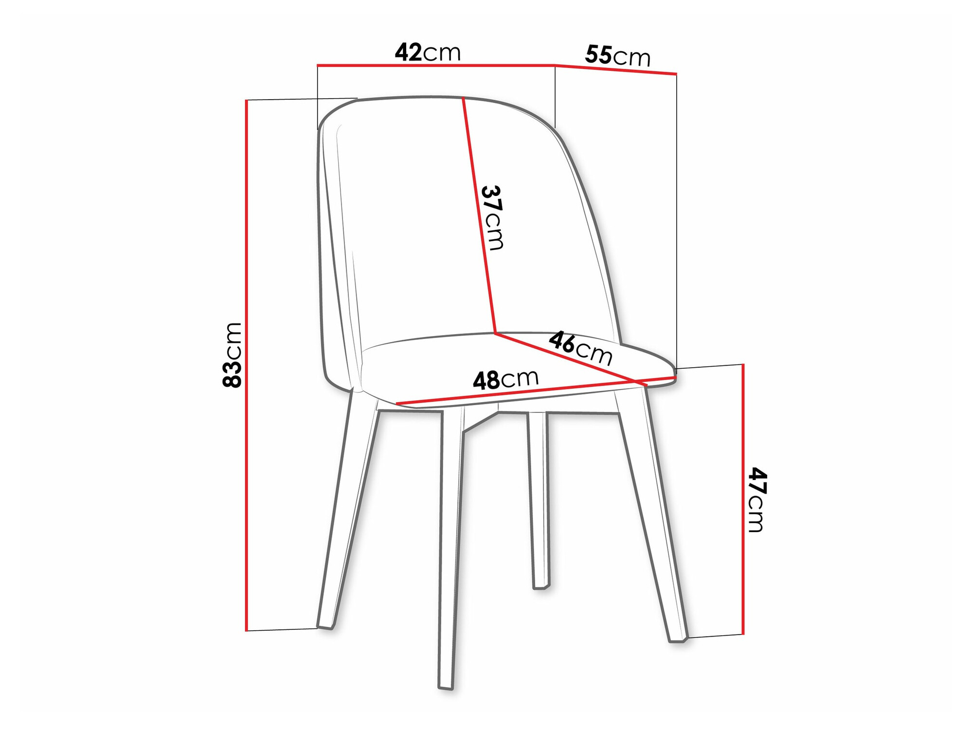 Стол Victorville 374 (Riviera 16)