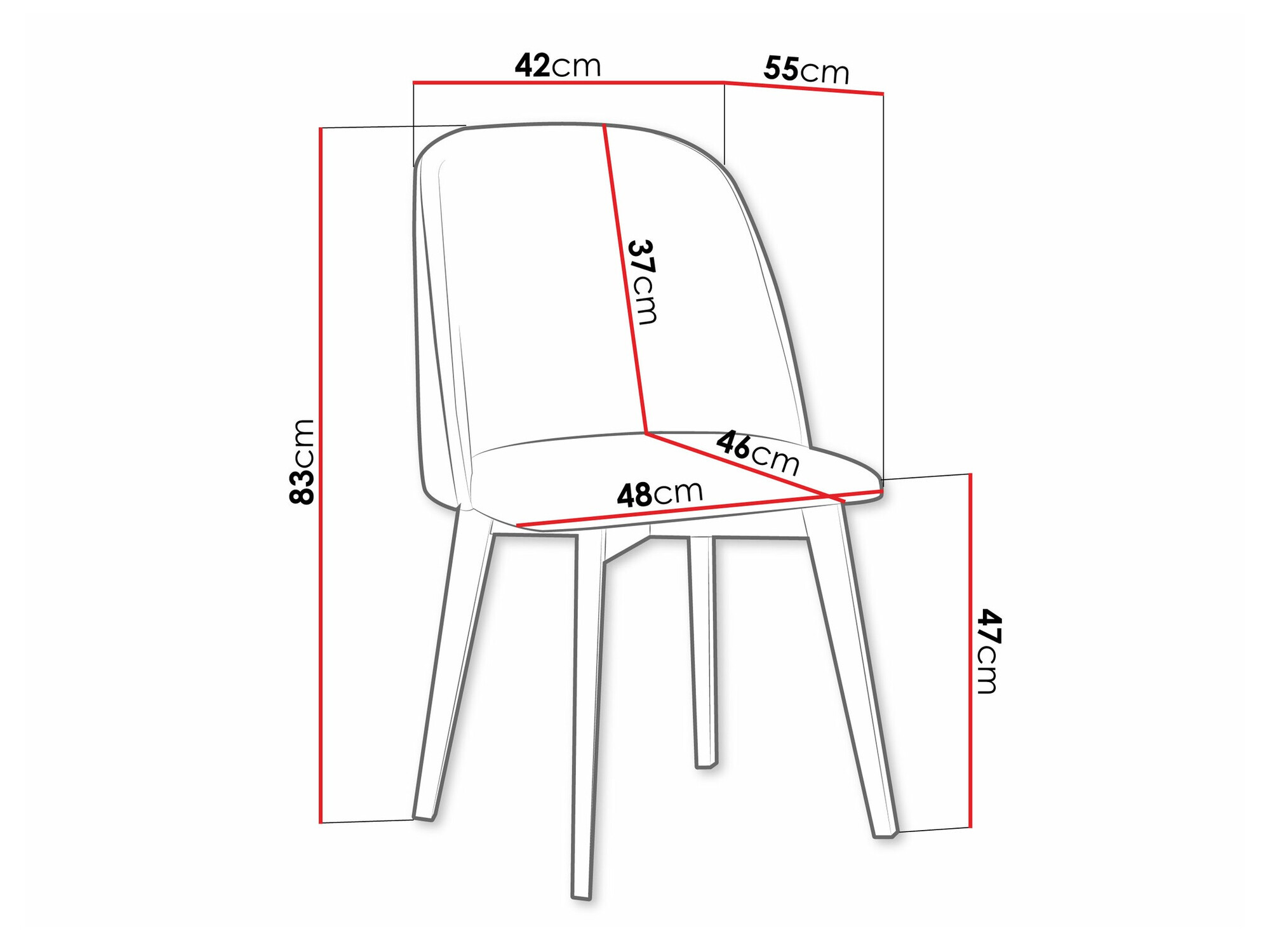 Стол Victorville 374 (Riviera 97)
