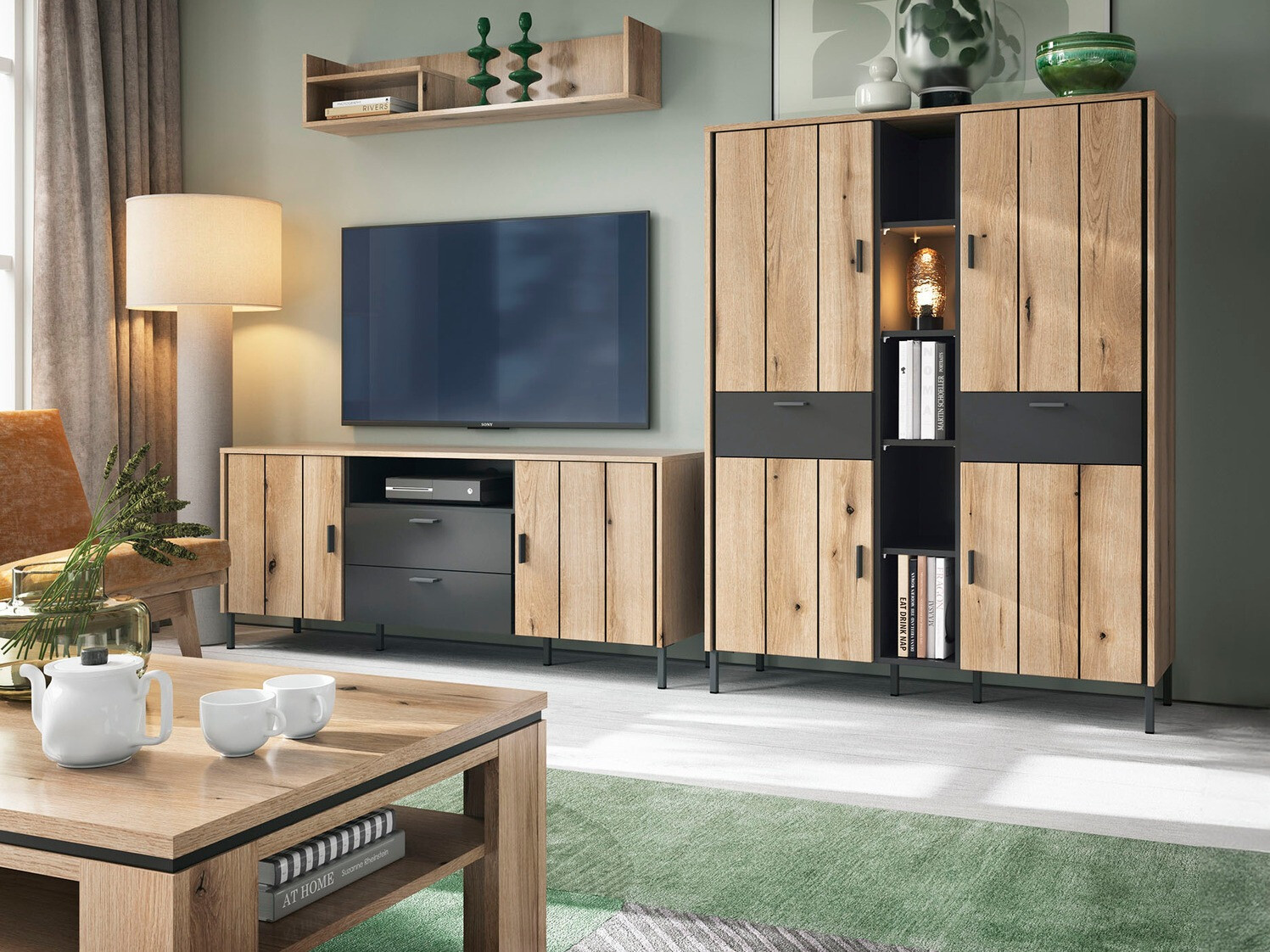 Масичка за кафе Morelmi 109