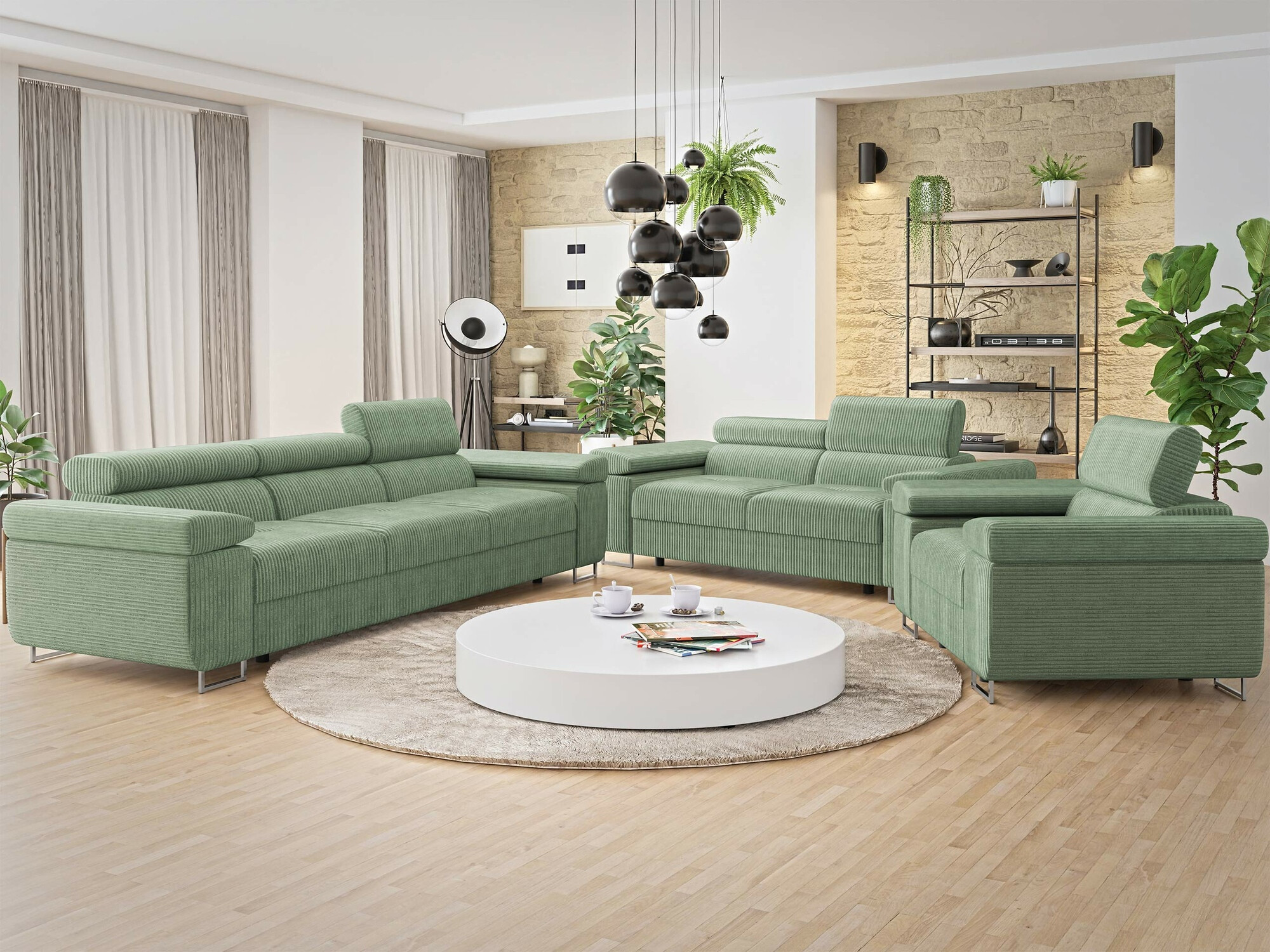 Диван Comfivo Vinetum II (Poso 47)