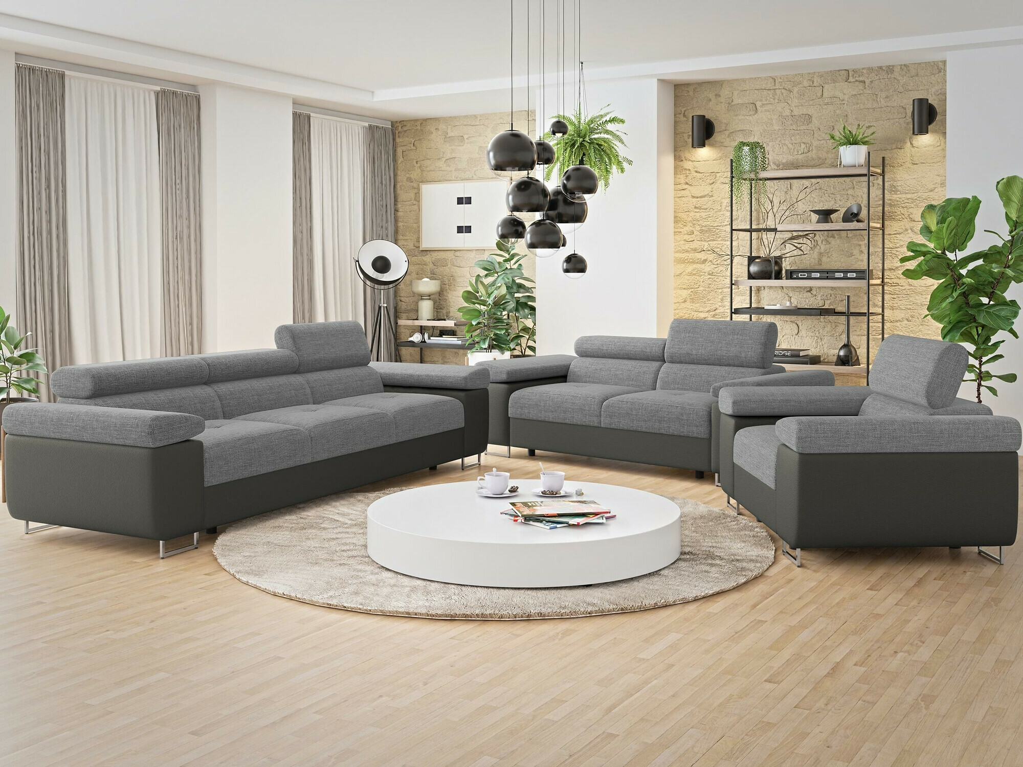 Фотьойл Comfivo Vinetum (Soft 029 + Lux 05)
