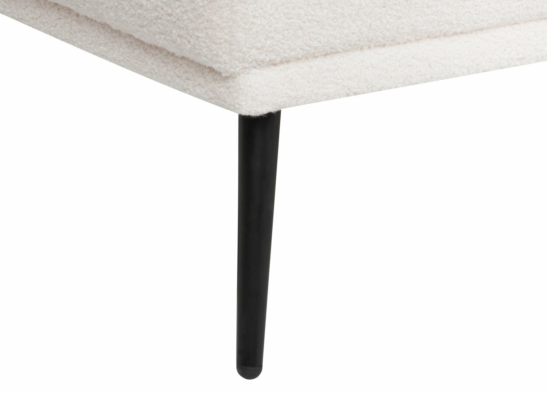 Кушетка Berwyn 2200 (Бял)