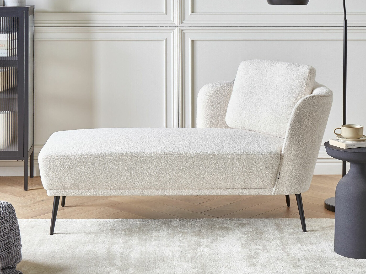 Кушетка Berwyn 2200 (Бял)