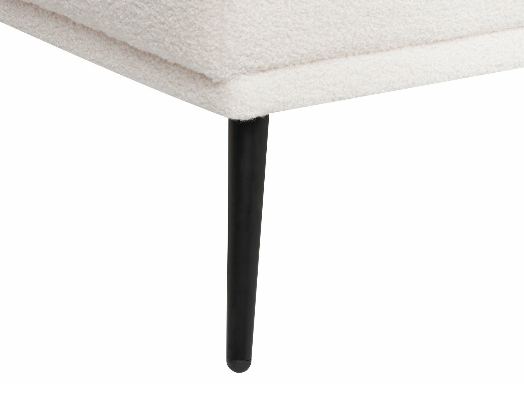 Кушетка Berwyn 2200 (Бял)