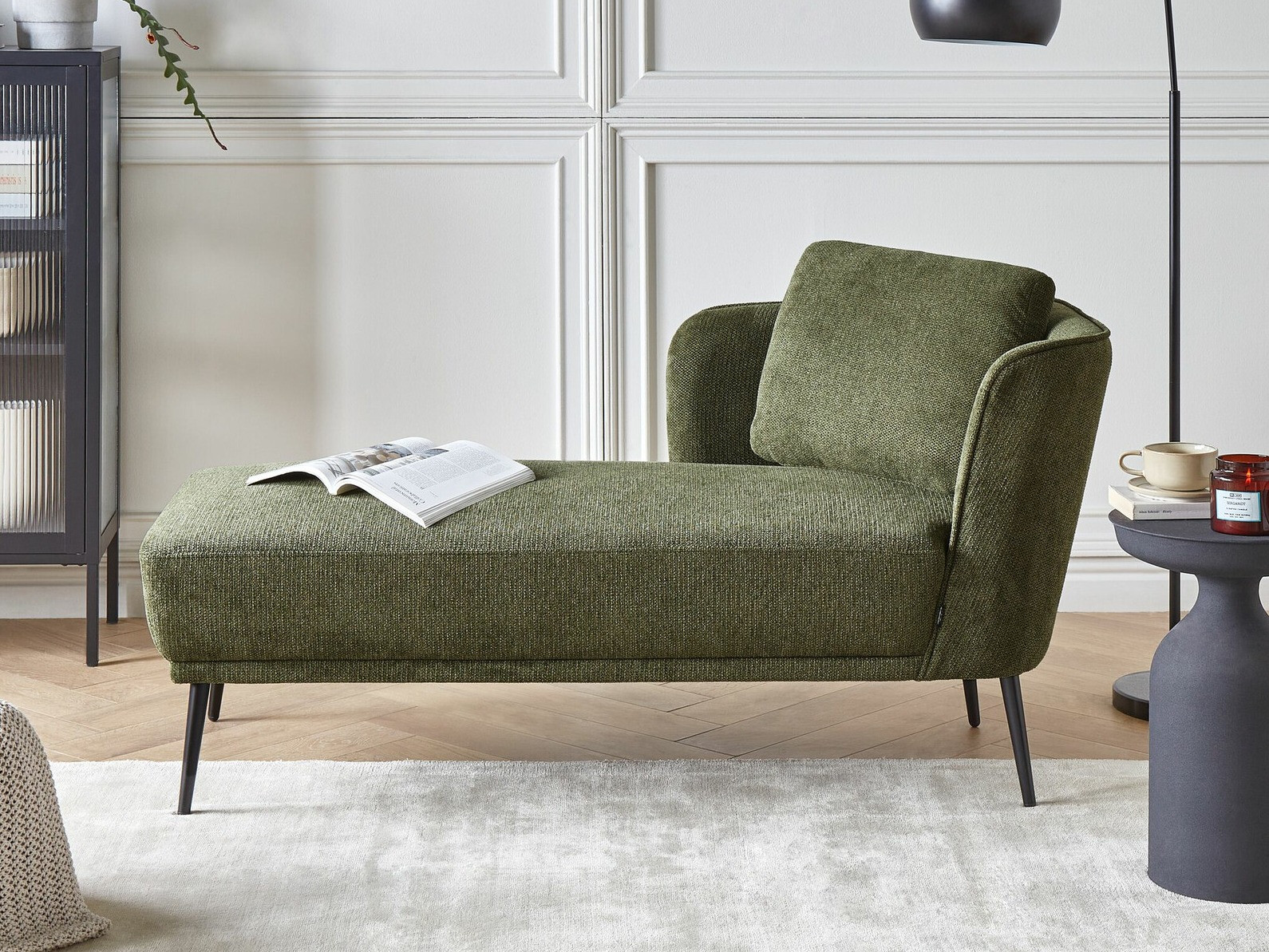 Кушетка Berwyn 2200 (Зелен)