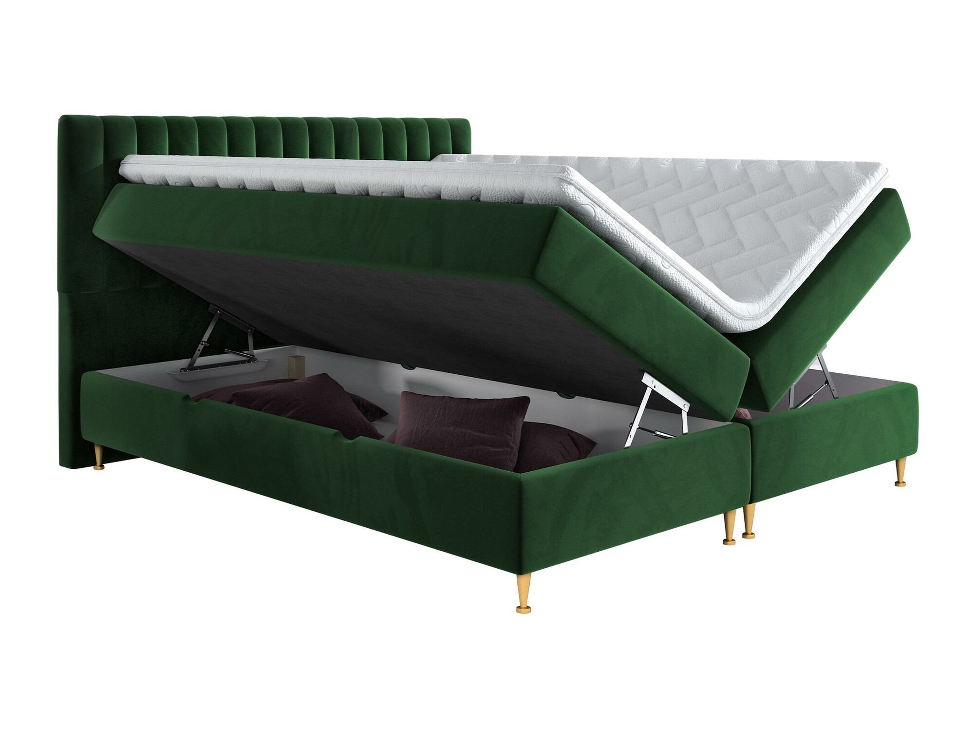 Континентално легло ComfiDream Fjorina (Fresh 01)