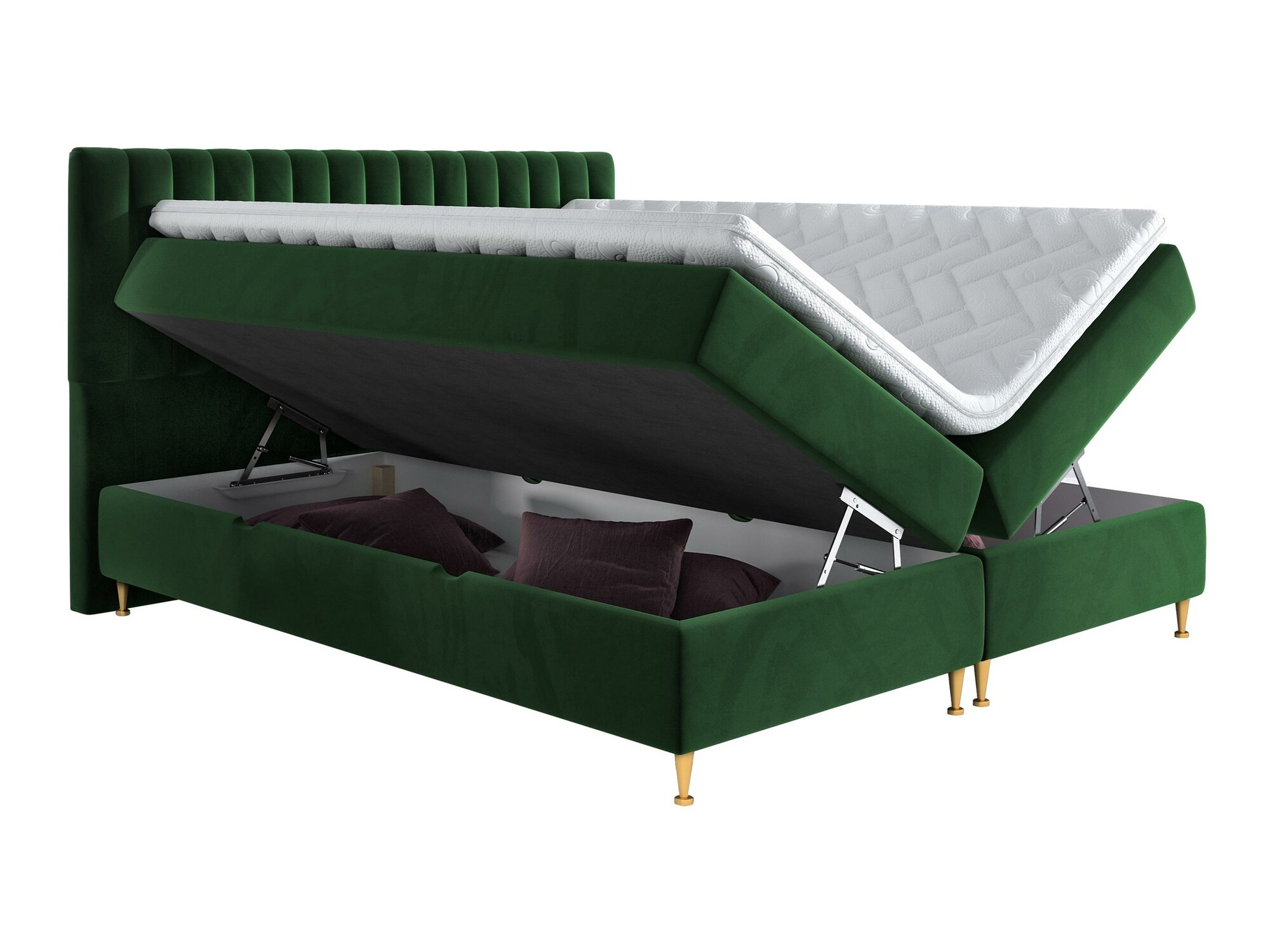 Континентално легло ComfiDream Fjorina (Fresh 01)