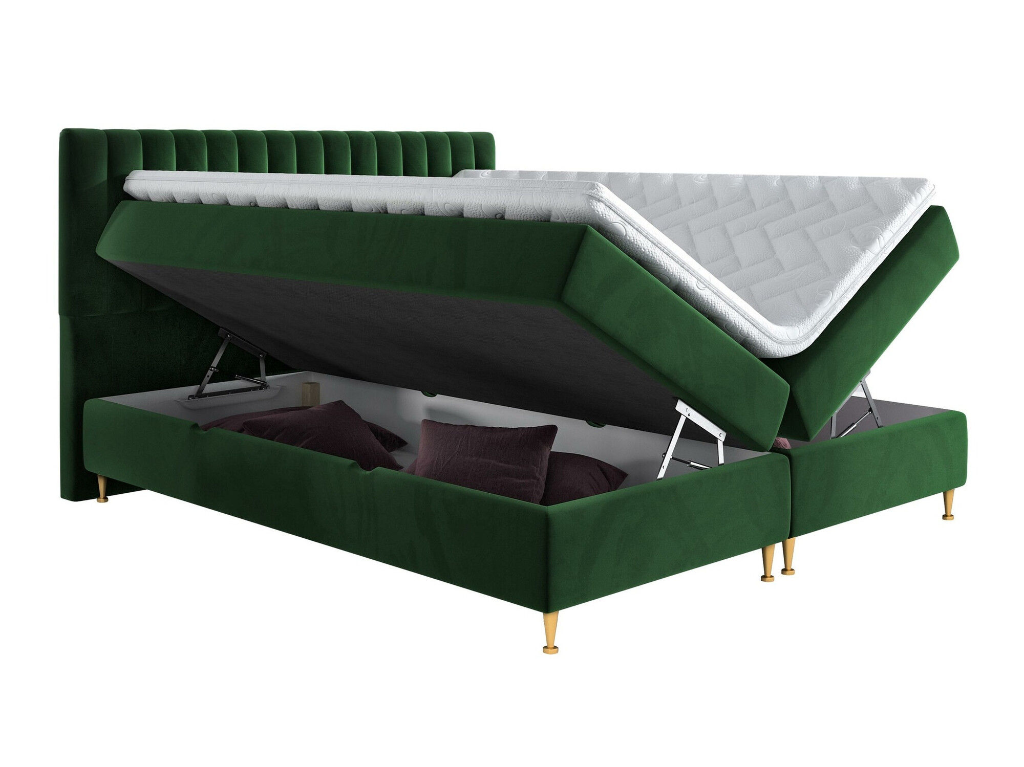 Континентално легло ComfiDream Fjorina (Fresh 01)