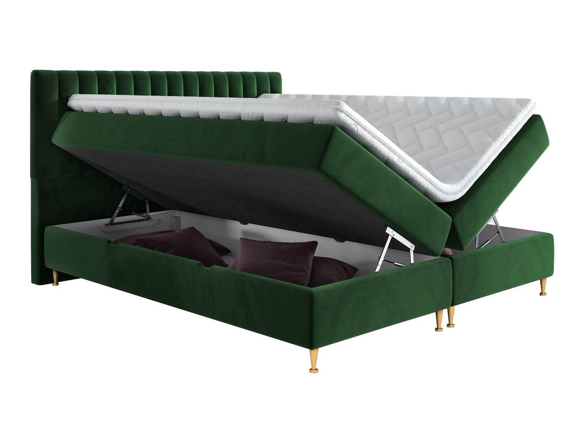 Континентално легло ComfiDream Fjorina (Fresh 11)