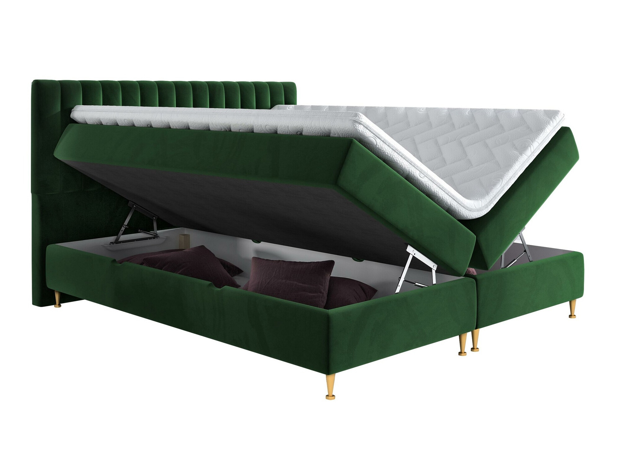 Континентално легло ComfiDream Fjorina (Fresh 11)