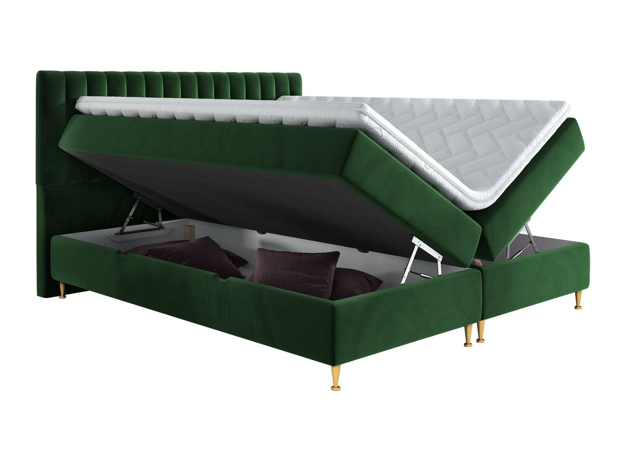 Континентално легло ComfiDream Fjorina (Fresh 13)