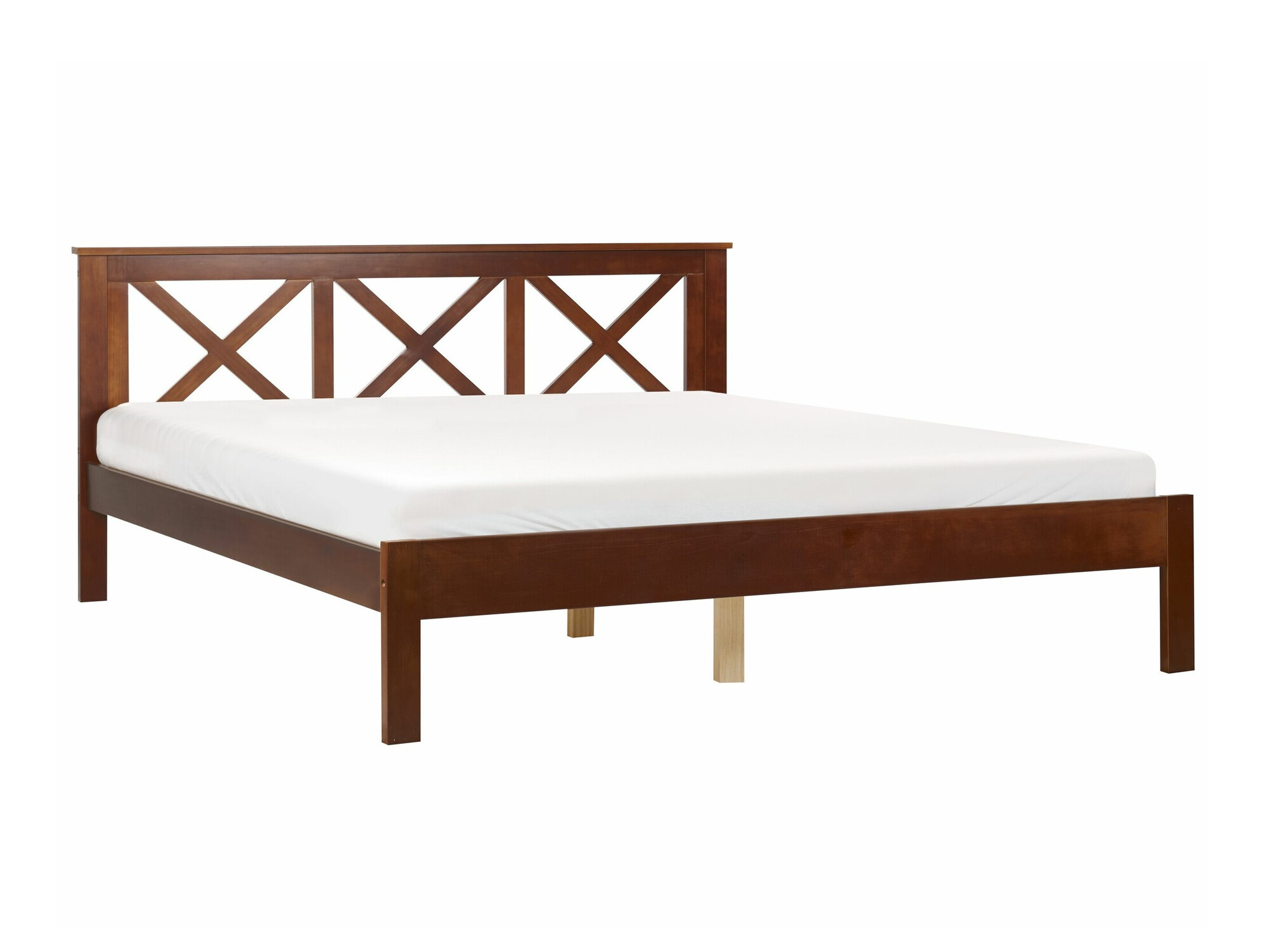 Легло Berwyn 758 (Тъмно дърво)