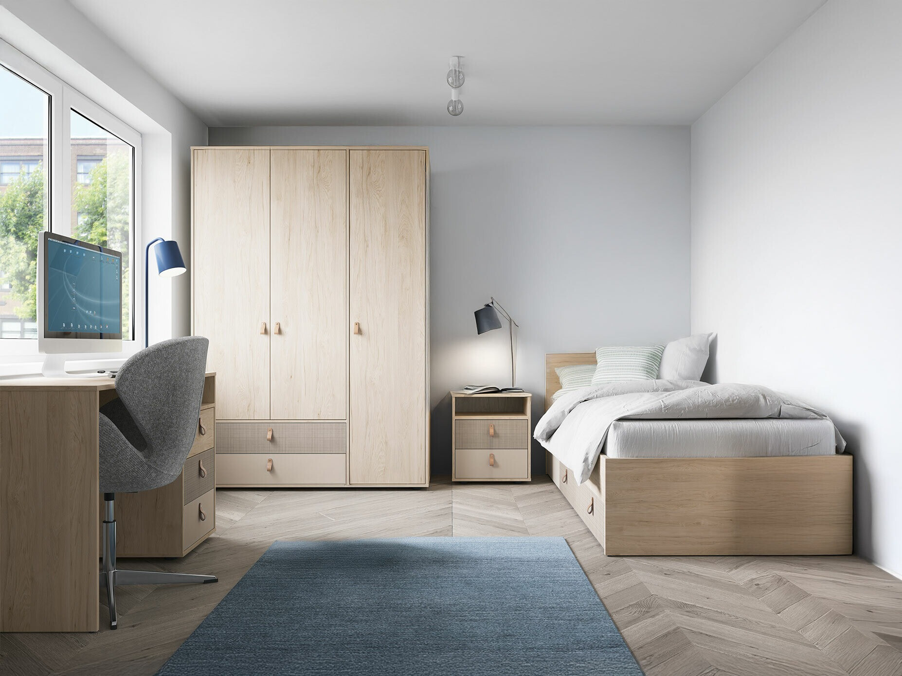 Етажерка Sertesi 102