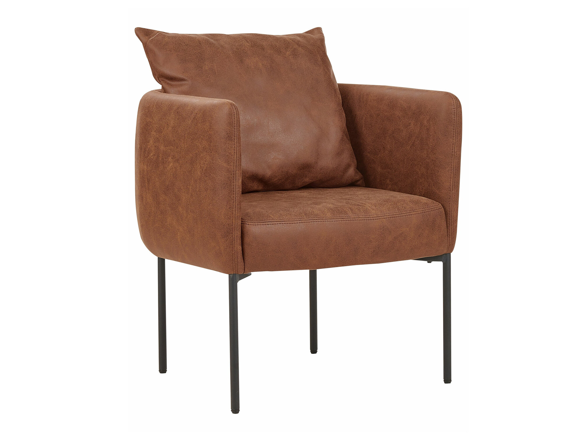 Фотьойл Berwyn 2203 (Кафяв)