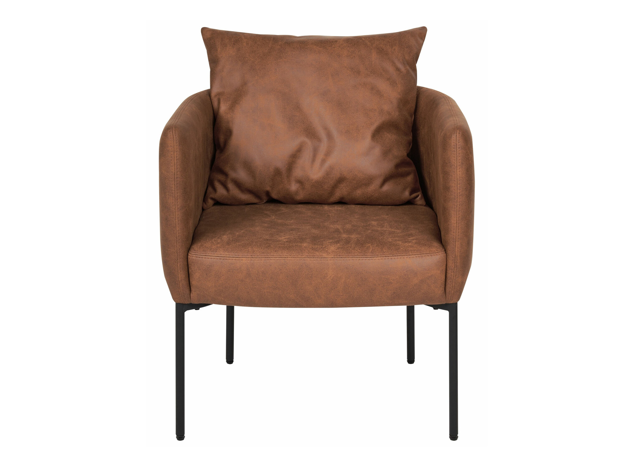 Фотьойл Berwyn 2203 (Кафяв)