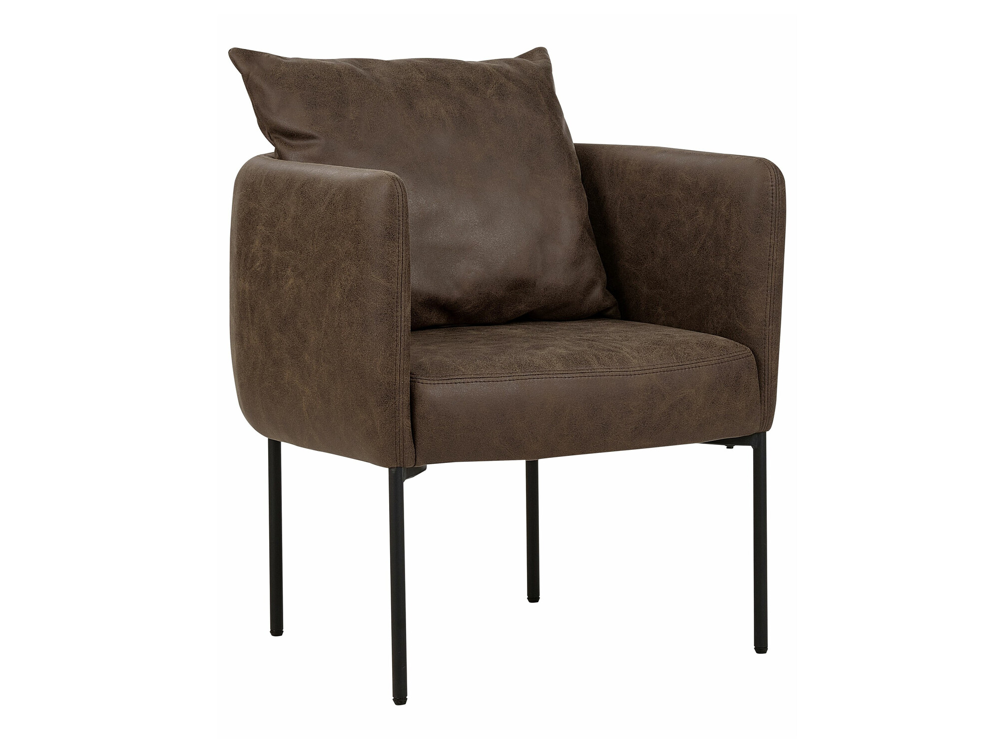 Фотьойл Berwyn 2203 (Тъмнокафяв)