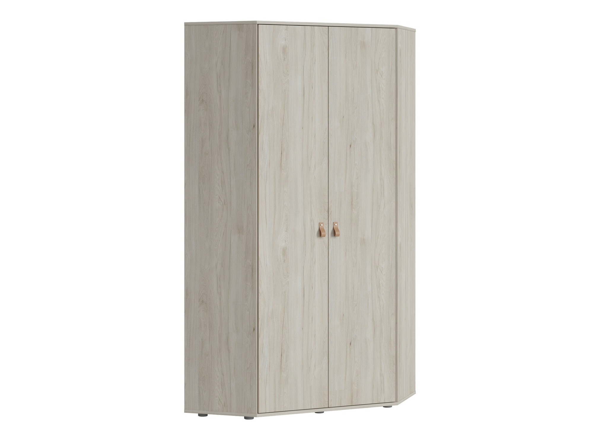 Ъглов гардероб Sertesi 107