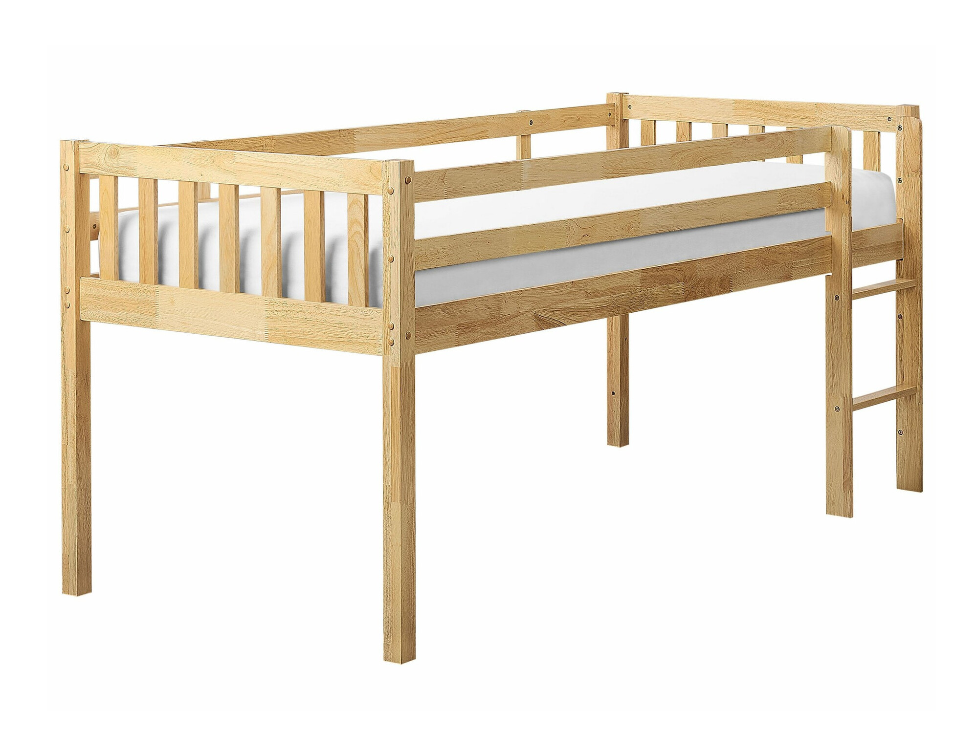 Високо легло Berwyn 2207 (Ярък дърво)