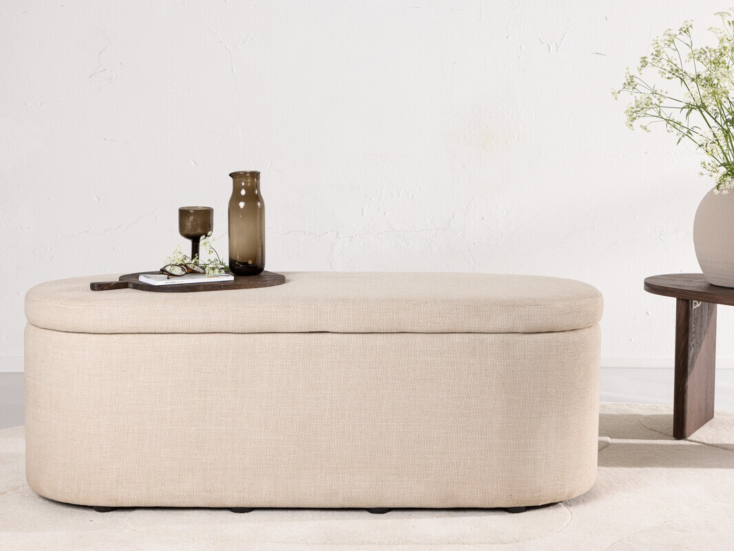 Тапицирана пейка Dallas 4527