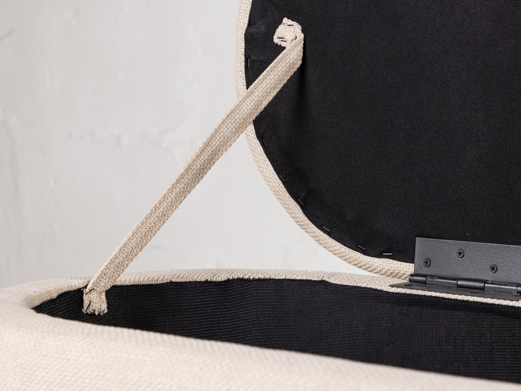 Тапицирана пейка Dallas 4527