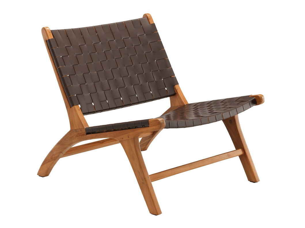 Фотьойл Dallas 4531 (Кафяв)