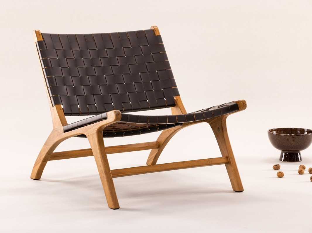 Фотьойл Dallas 4531 (Кафяв)