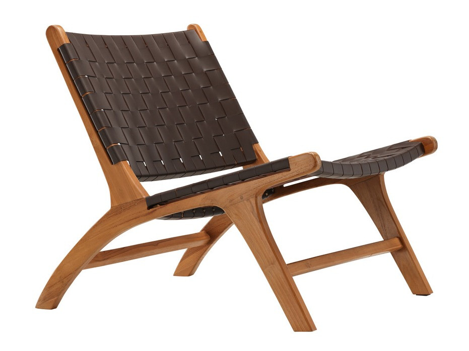 Фотьойл Dallas 4531 (Кафяв)