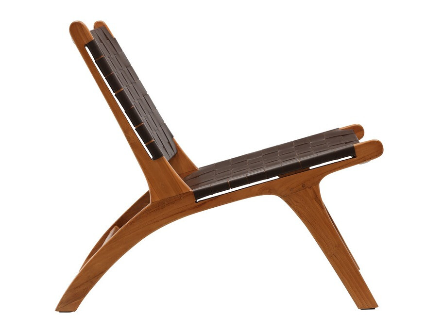 Фотьойл Dallas 4531 (Кафяв)