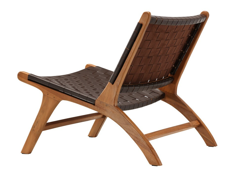 Фотьойл Dallas 4531 (Кафяв)