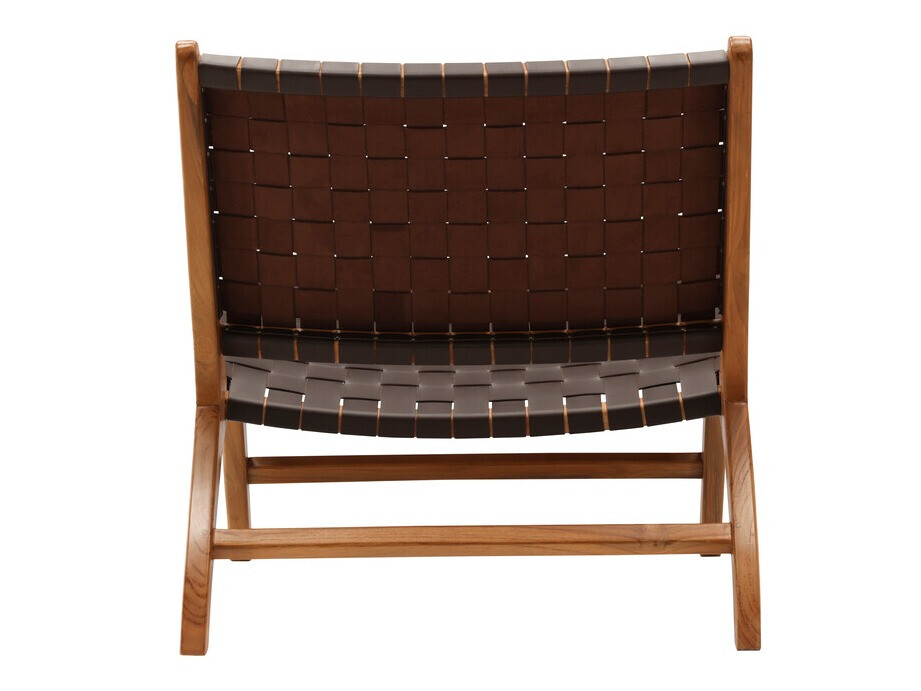 Фотьойл Dallas 4531 (Кафяв)