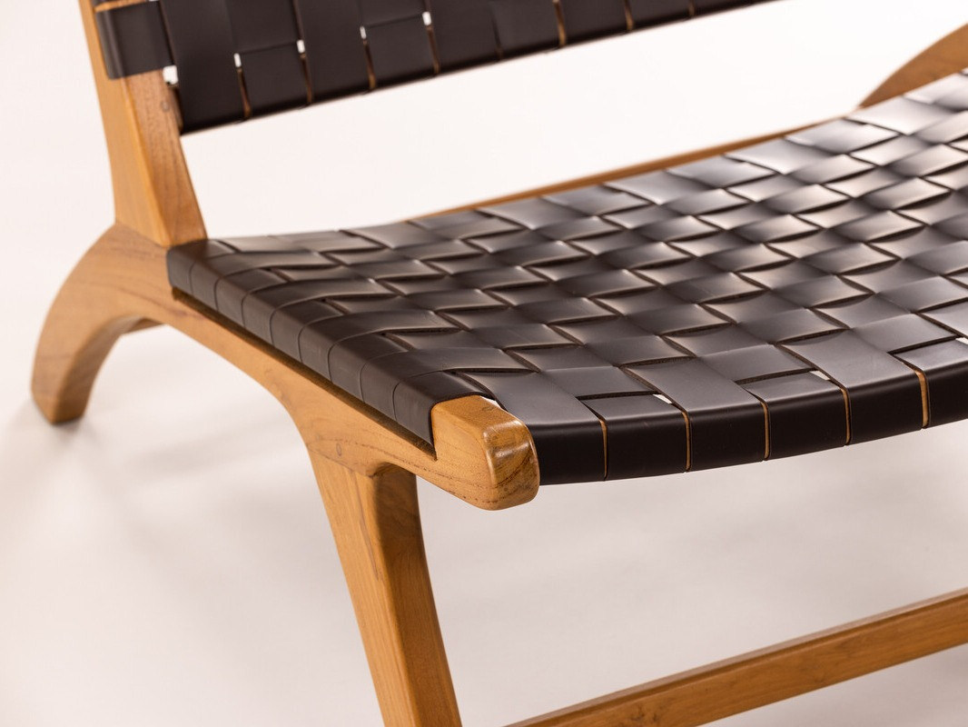 Фотьойл Dallas 4531 (Кафяв)