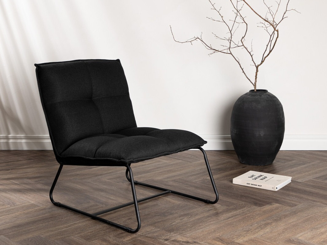 Фотьойл Dallas 4534 (Черен)