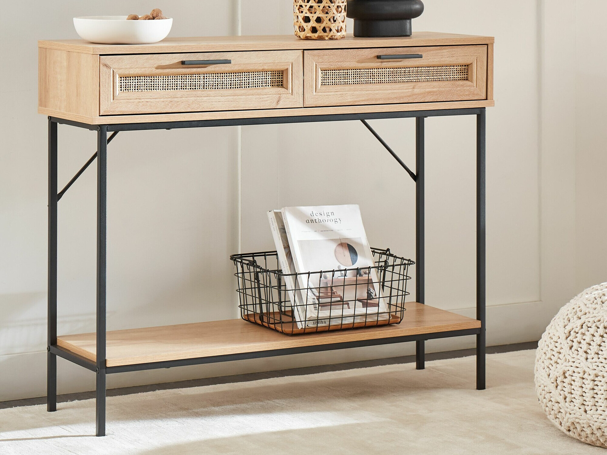 Конзолна маса Levfelu 107