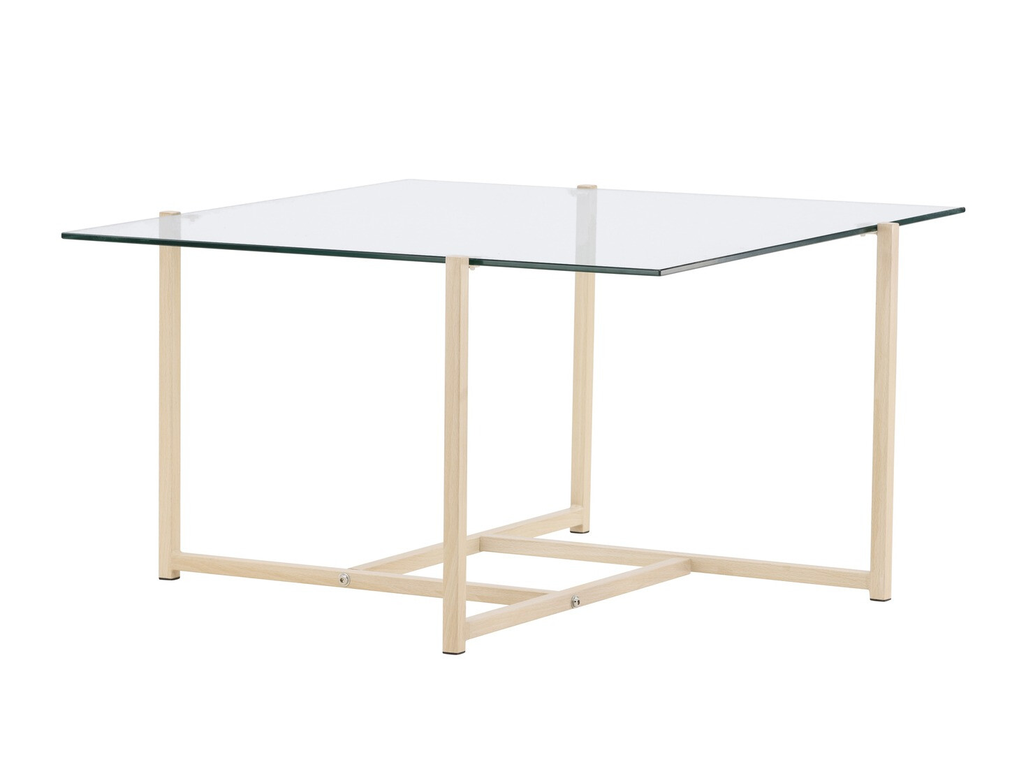 Масичка за кафе Dallas 268 (Linght кафяв)